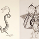 Illustration for article titled Rare Concept Art for Disneylands Haunted Mansion Goes Up For Auction